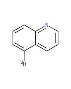 Astatech QUINOLINE-5-D; 0.5G; Purity 95%; MDL-MFCD31699984
